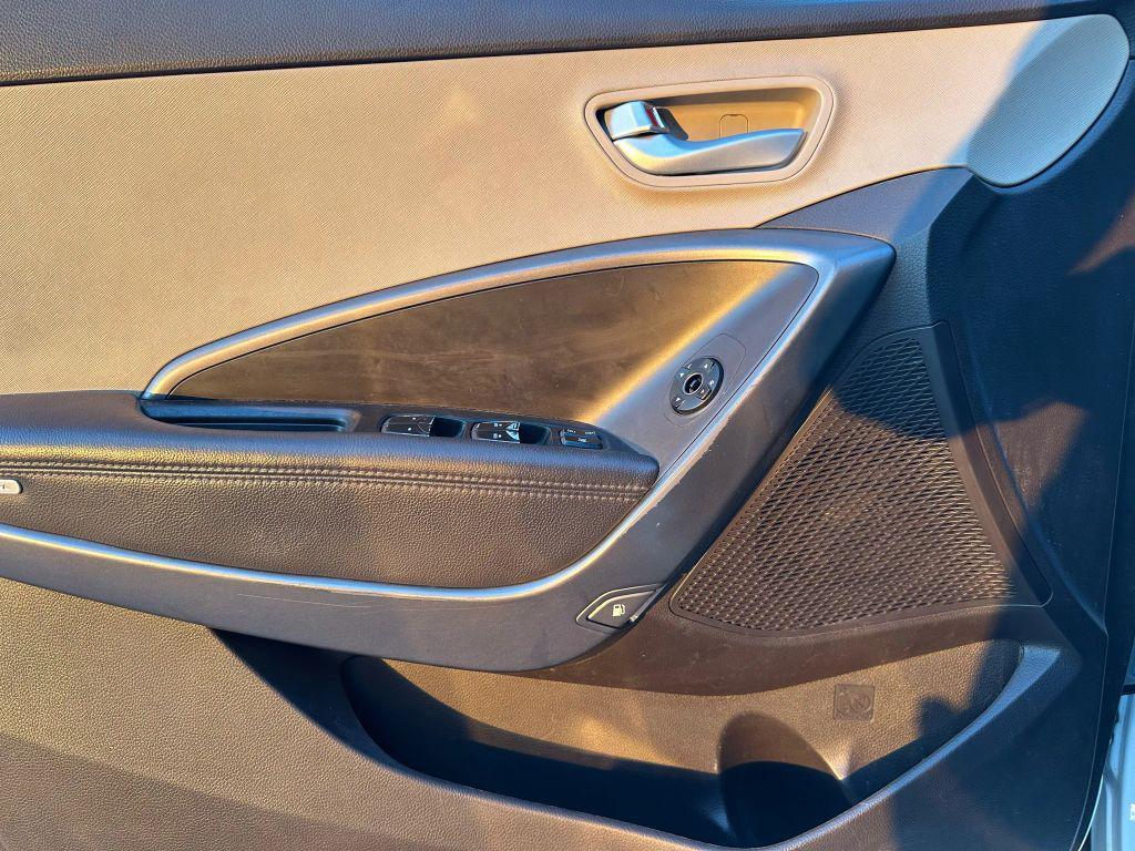 used 2017 Hyundai Santa Fe Sport car, priced at $9,900