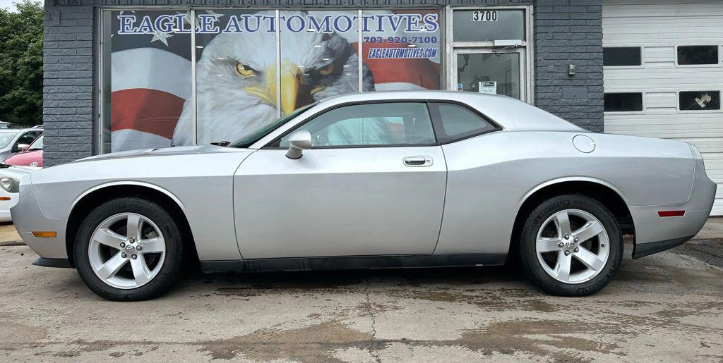 used 2010 Dodge Challenger car, priced at $10,900