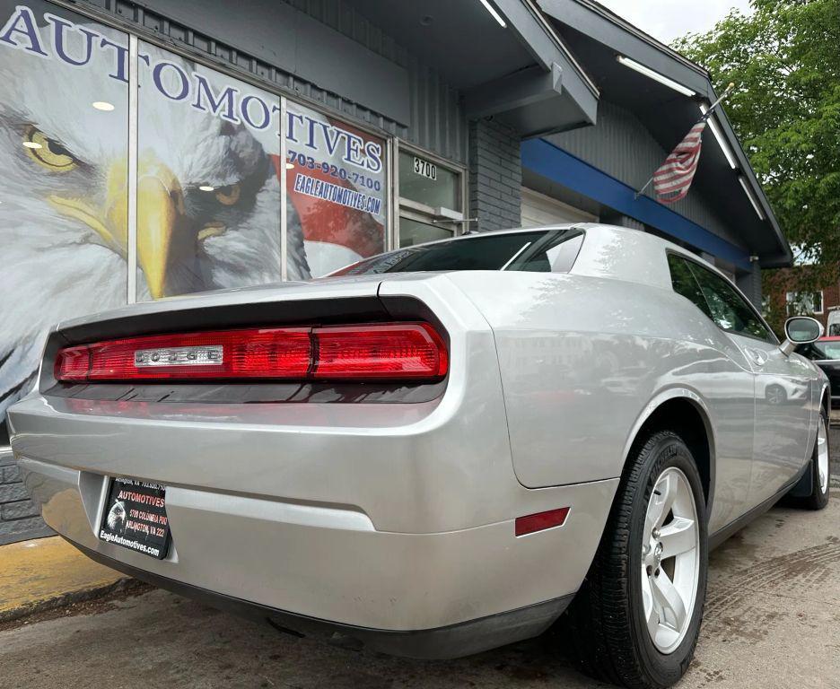 used 2010 Dodge Challenger car, priced at $10,900