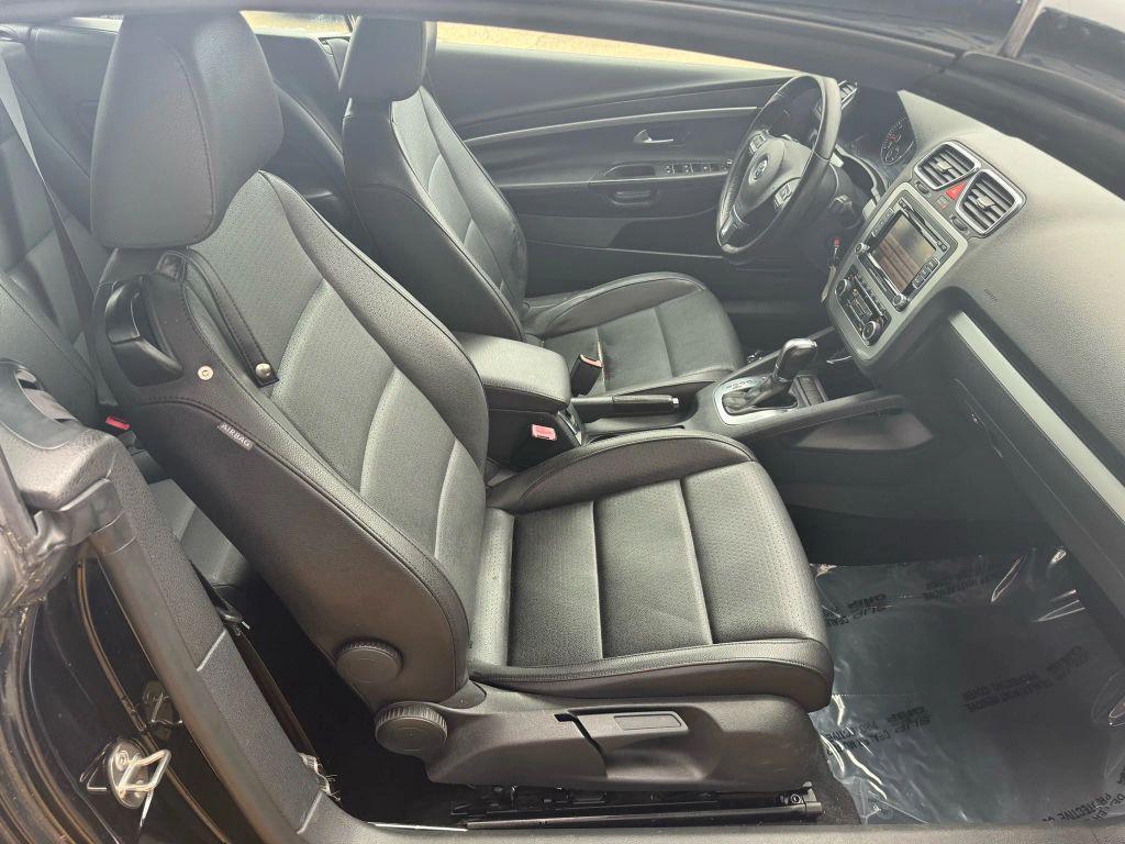 used 2012 Volkswagen Eos car, priced at $6,900