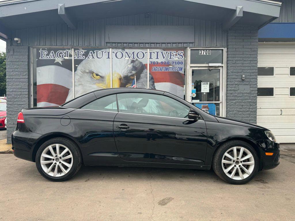 used 2012 Volkswagen Eos car, priced at $6,900