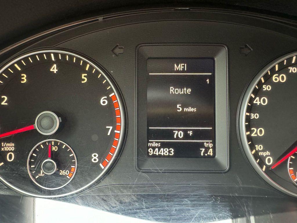 used 2012 Volkswagen Eos car, priced at $6,900