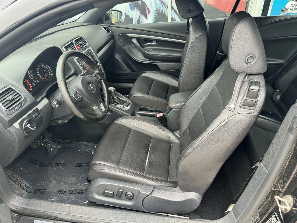 used 2012 Volkswagen Eos car, priced at $6,900