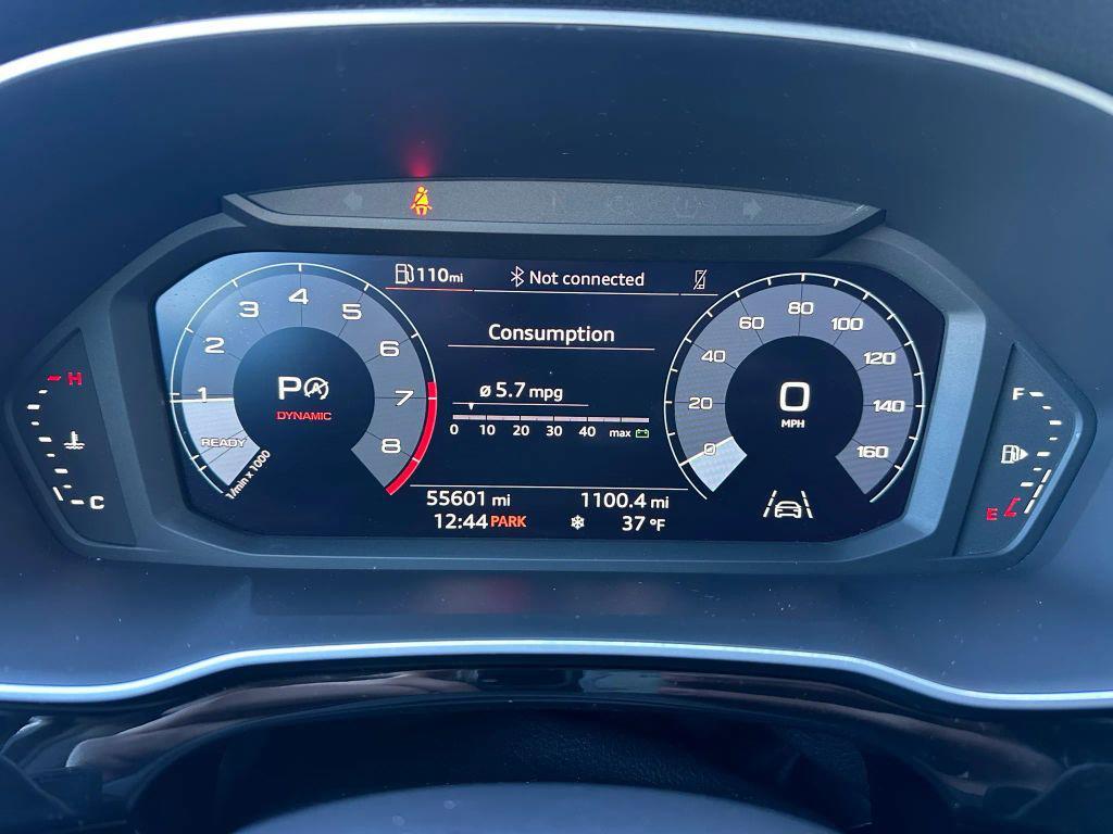 used 2023 Audi Q3 car, priced at $22,900