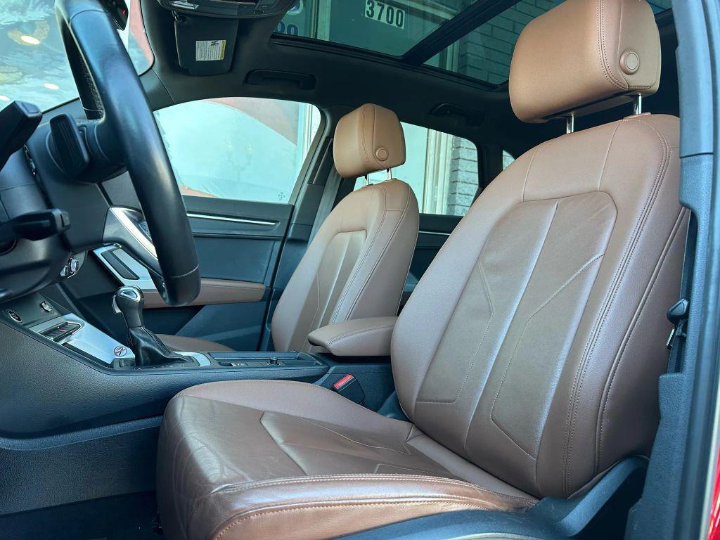 used 2023 Audi Q3 car, priced at $22,900