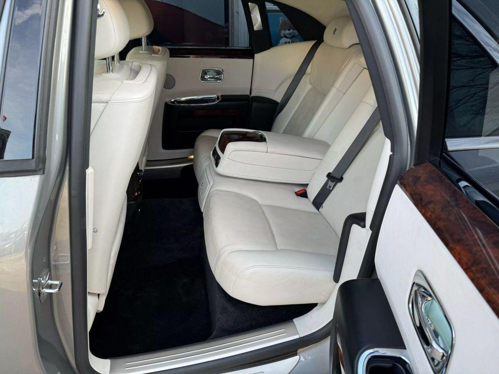 used 2015 Rolls-Royce Ghost car, priced at $115,000