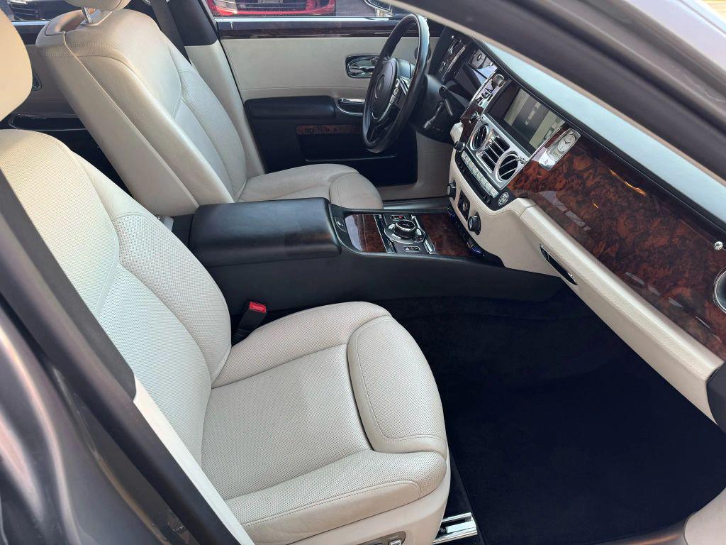 used 2015 Rolls-Royce Ghost car, priced at $115,000