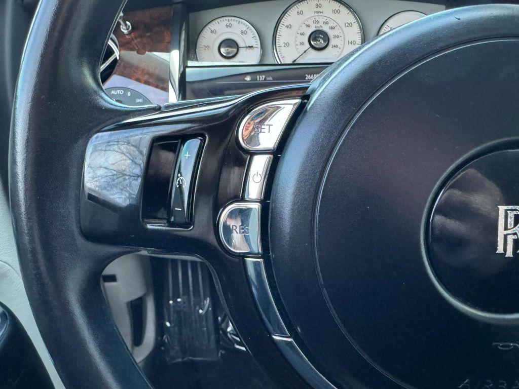 used 2015 Rolls-Royce Ghost car, priced at $115,000