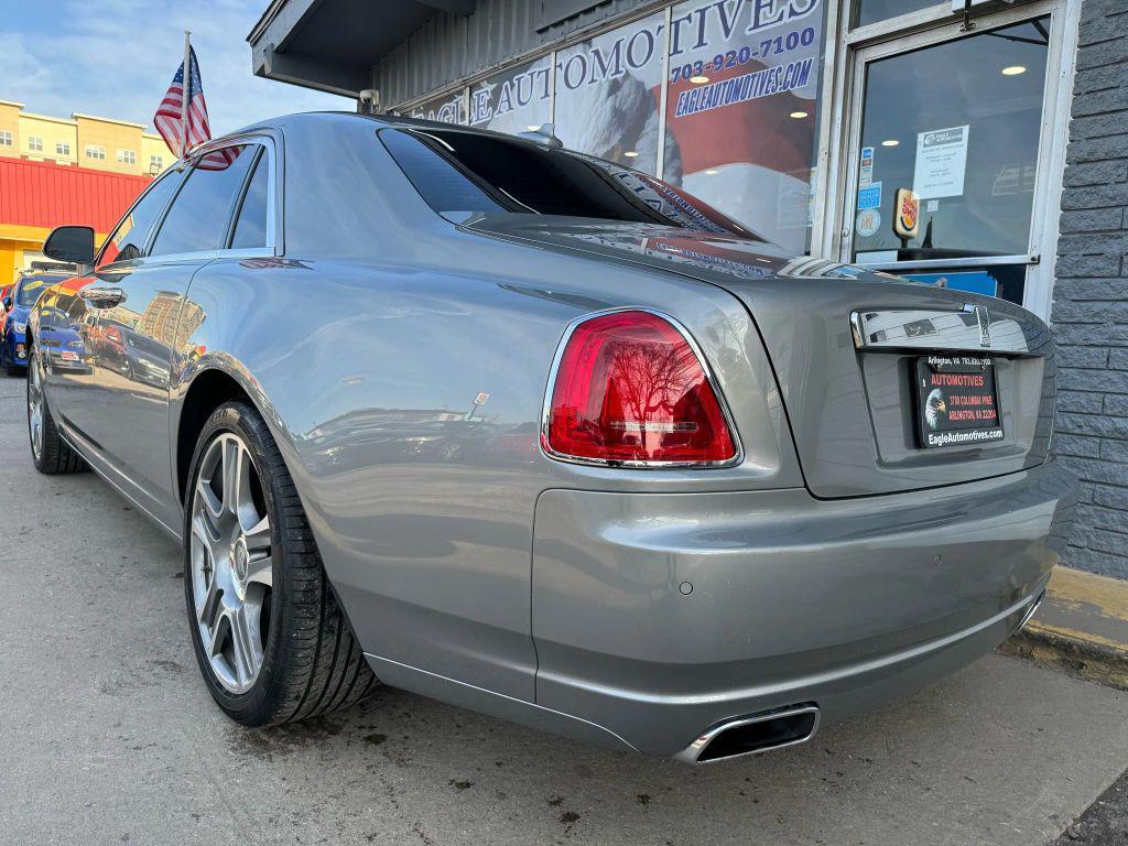 used 2015 Rolls-Royce Ghost car, priced at $115,000