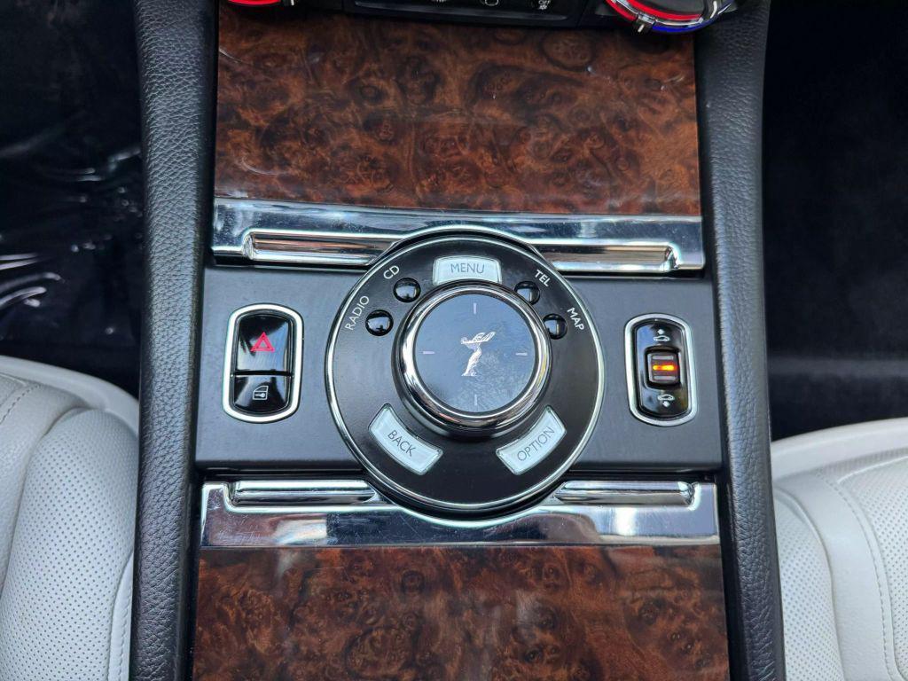 used 2015 Rolls-Royce Ghost car, priced at $115,000