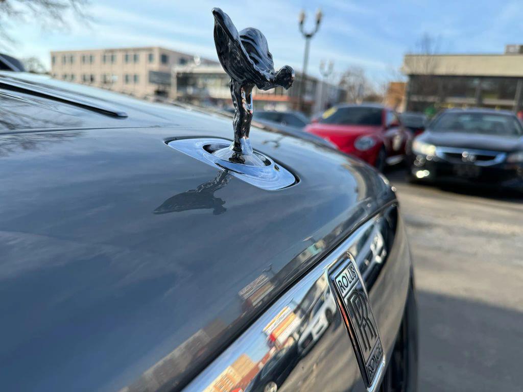 used 2015 Rolls-Royce Ghost car, priced at $115,000