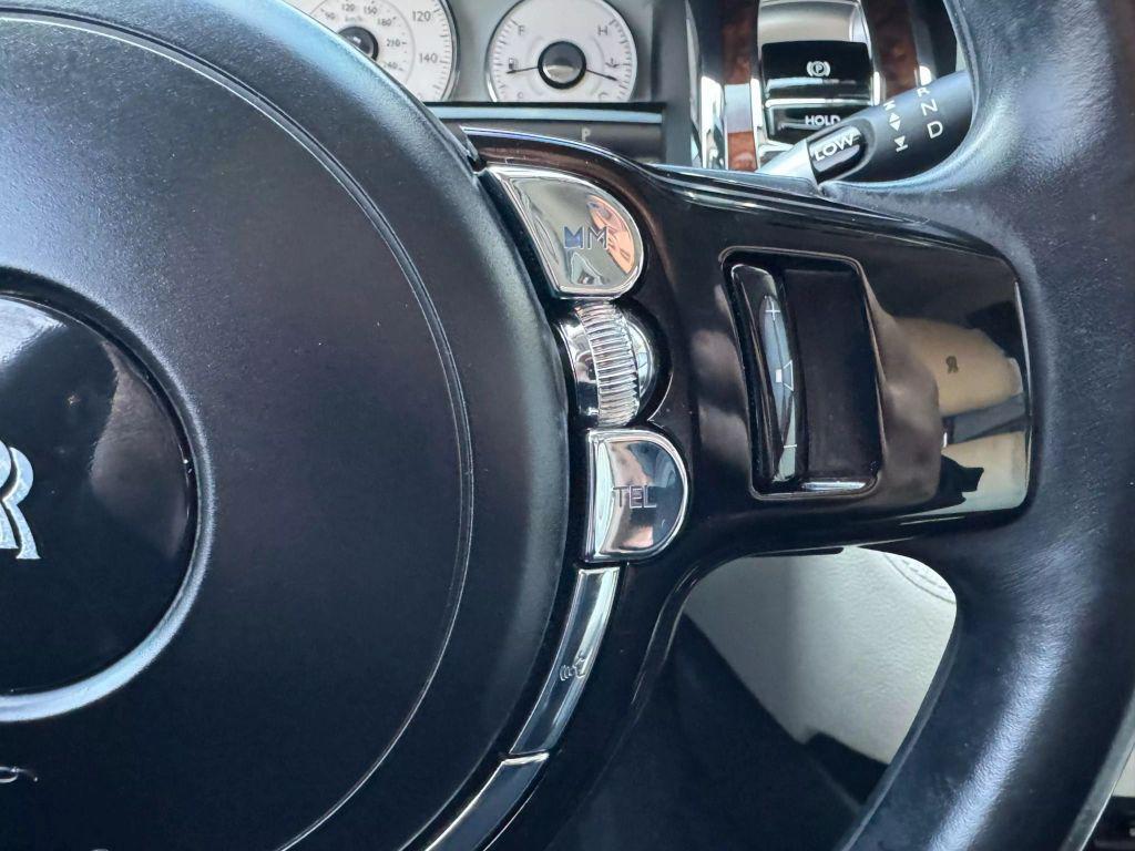used 2015 Rolls-Royce Ghost car, priced at $115,000