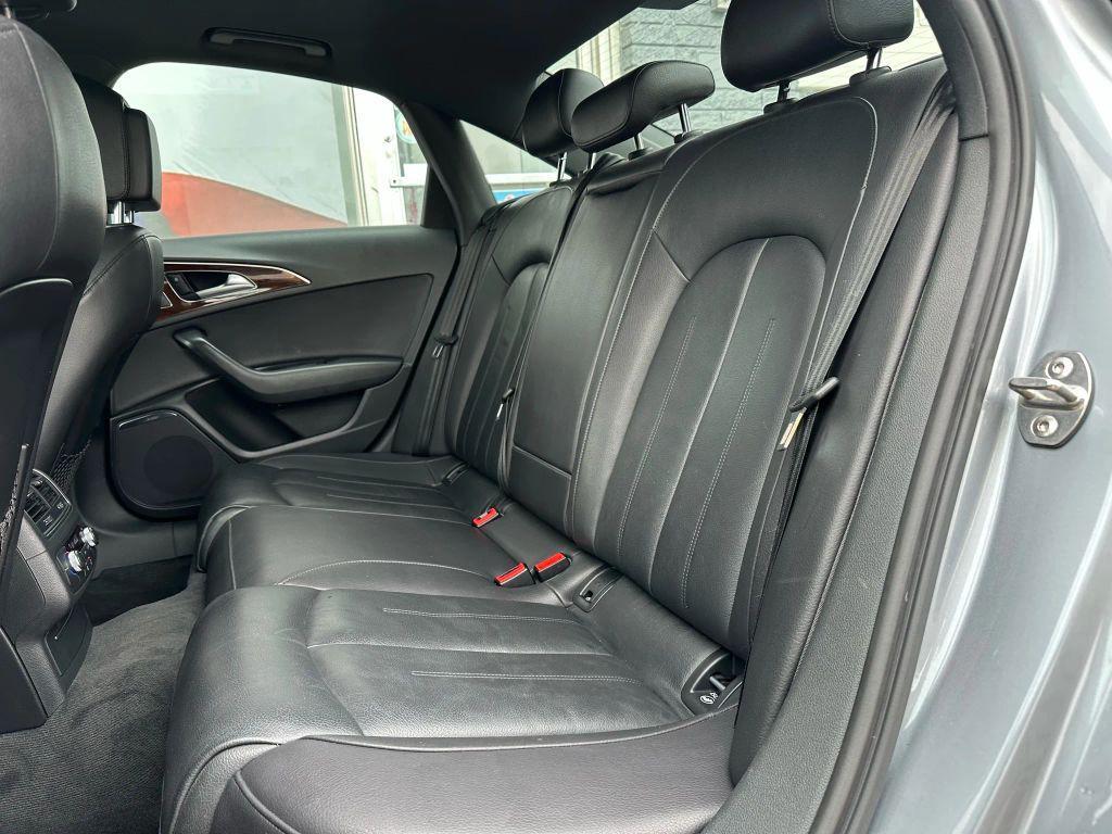 used 2018 Audi A6 car, priced at $12,900