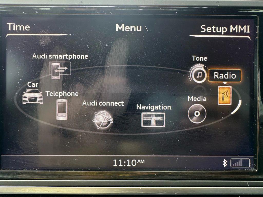 used 2018 Audi A6 car, priced at $12,900