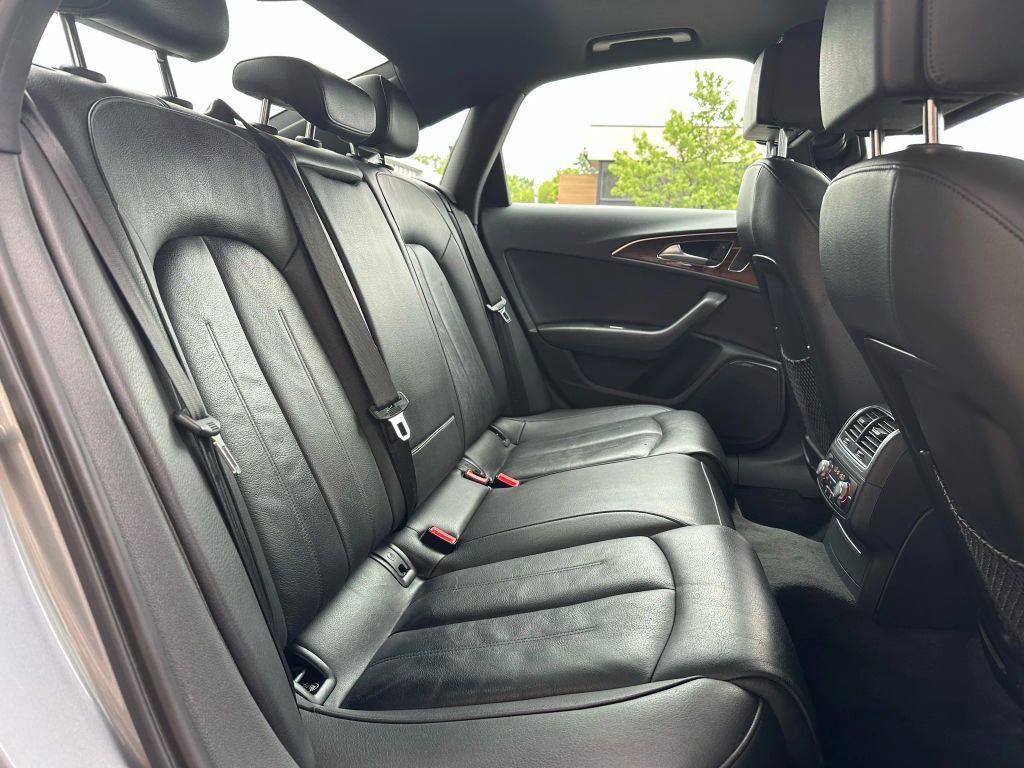 used 2018 Audi A6 car, priced at $12,900