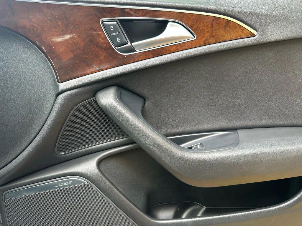 used 2018 Audi A6 car, priced at $12,900