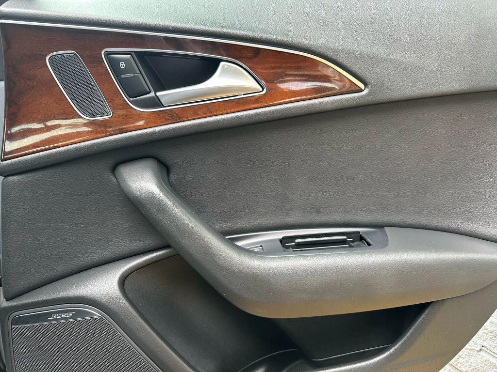 used 2018 Audi A6 car, priced at $12,900