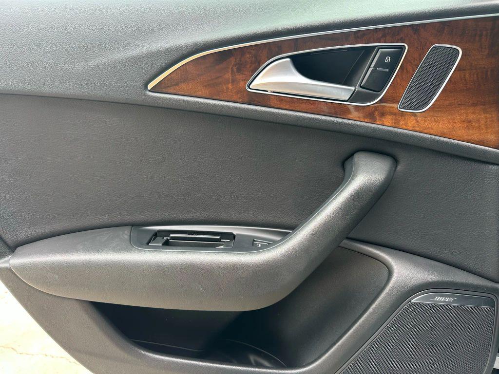 used 2018 Audi A6 car, priced at $12,900