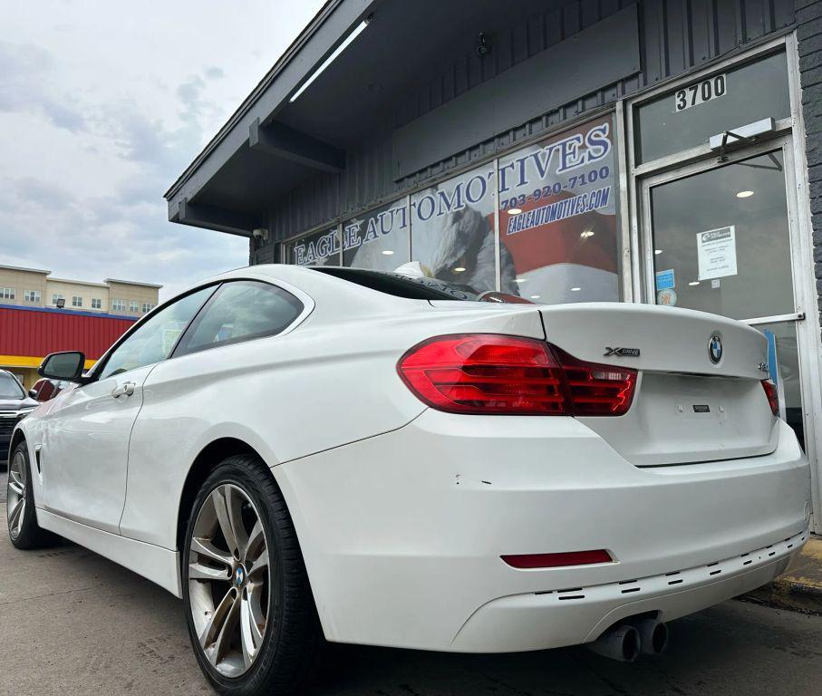 used 2017 BMW 430 car, priced at $14,900
