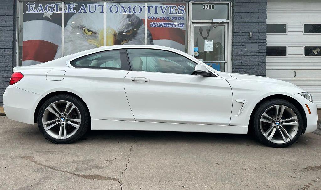 used 2017 BMW 430 car, priced at $14,900