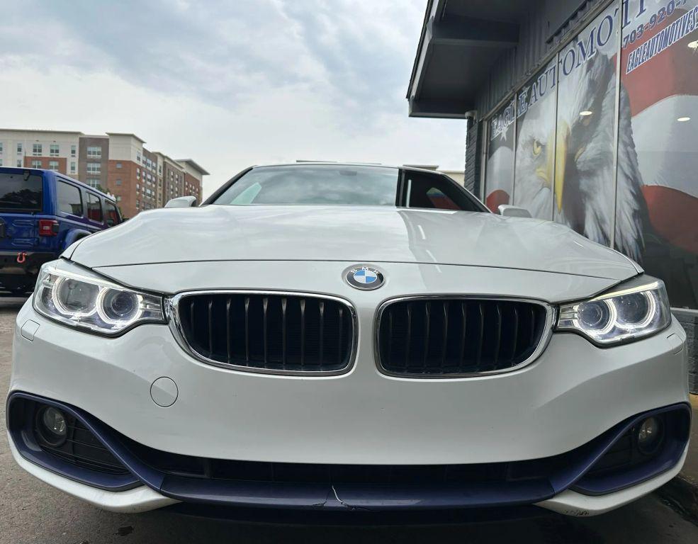 used 2017 BMW 430 car, priced at $14,900
