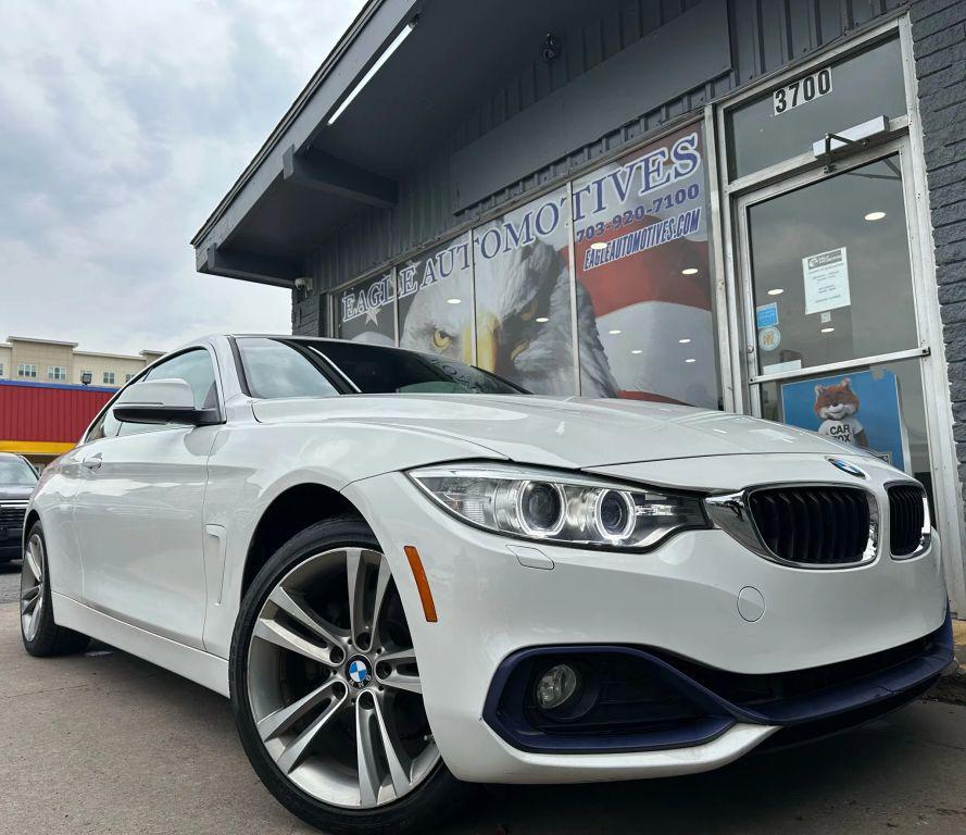 used 2017 BMW 430 car, priced at $14,900