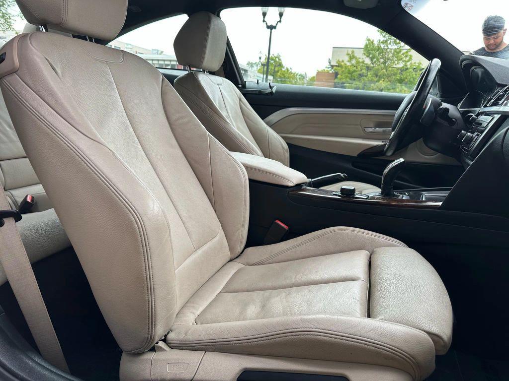 used 2017 BMW 430 car, priced at $14,900