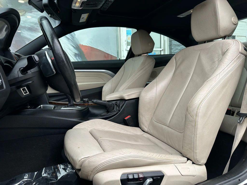 used 2017 BMW 430 car, priced at $14,900
