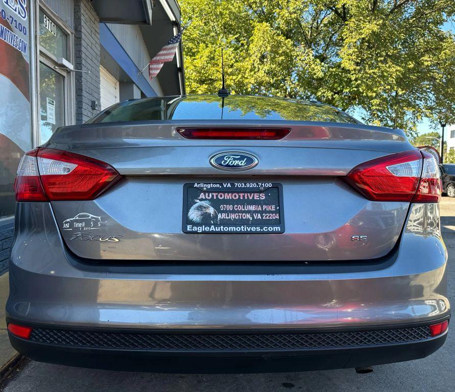 used 2014 Ford Focus car, priced at $6,900