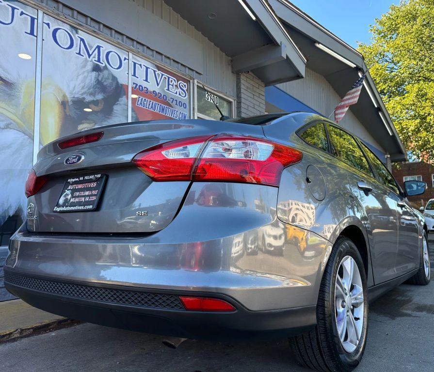 used 2014 Ford Focus car, priced at $6,900