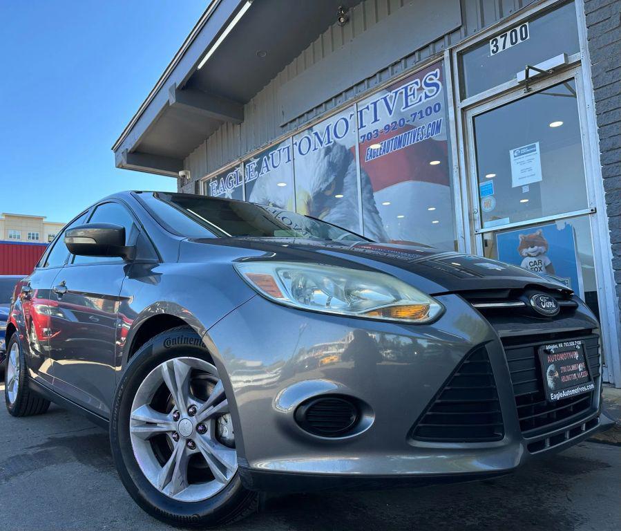 used 2014 Ford Focus car, priced at $6,900