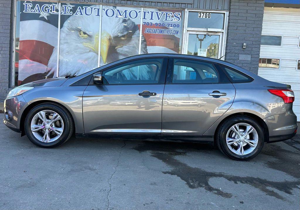 used 2014 Ford Focus car, priced at $6,900