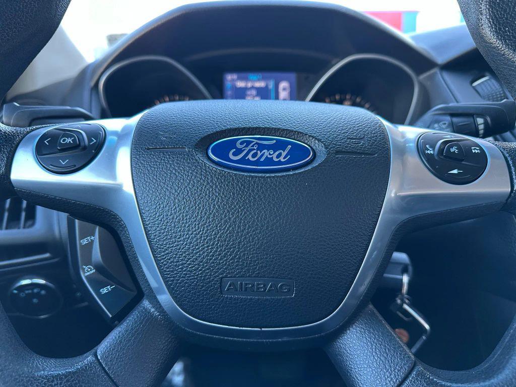 used 2014 Ford Focus car, priced at $6,900