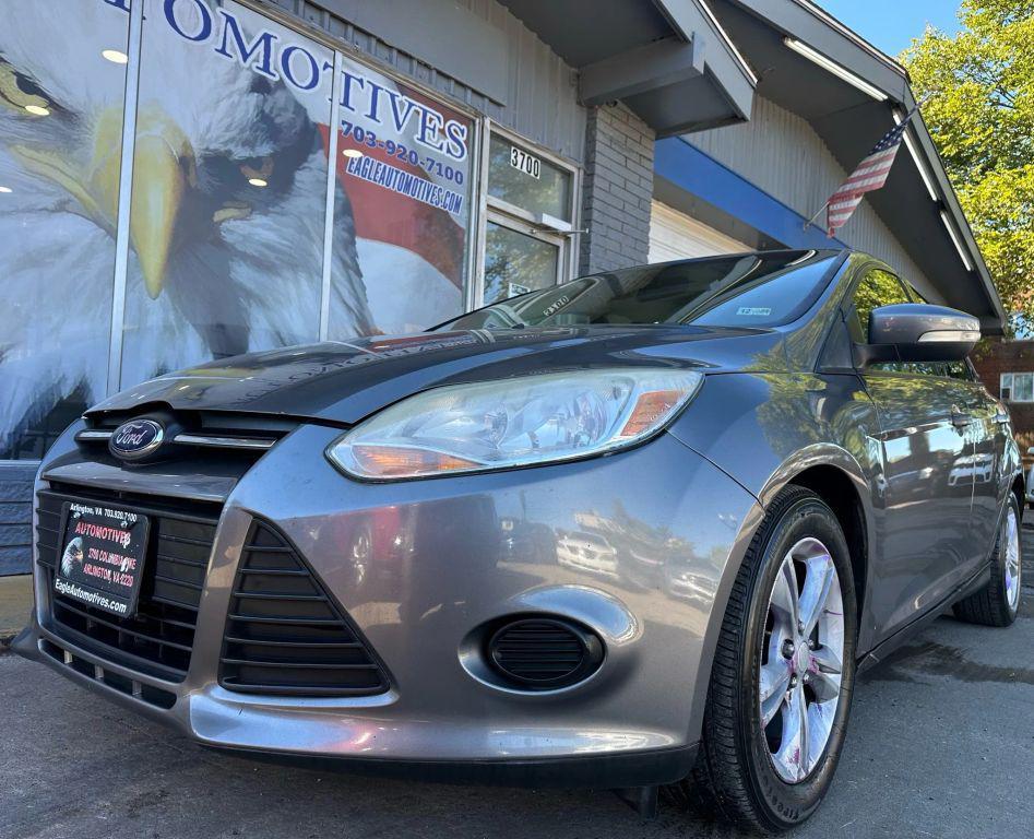 used 2014 Ford Focus car, priced at $6,900