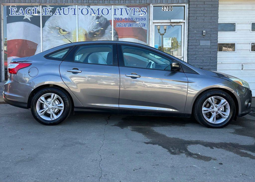 used 2014 Ford Focus car, priced at $6,900