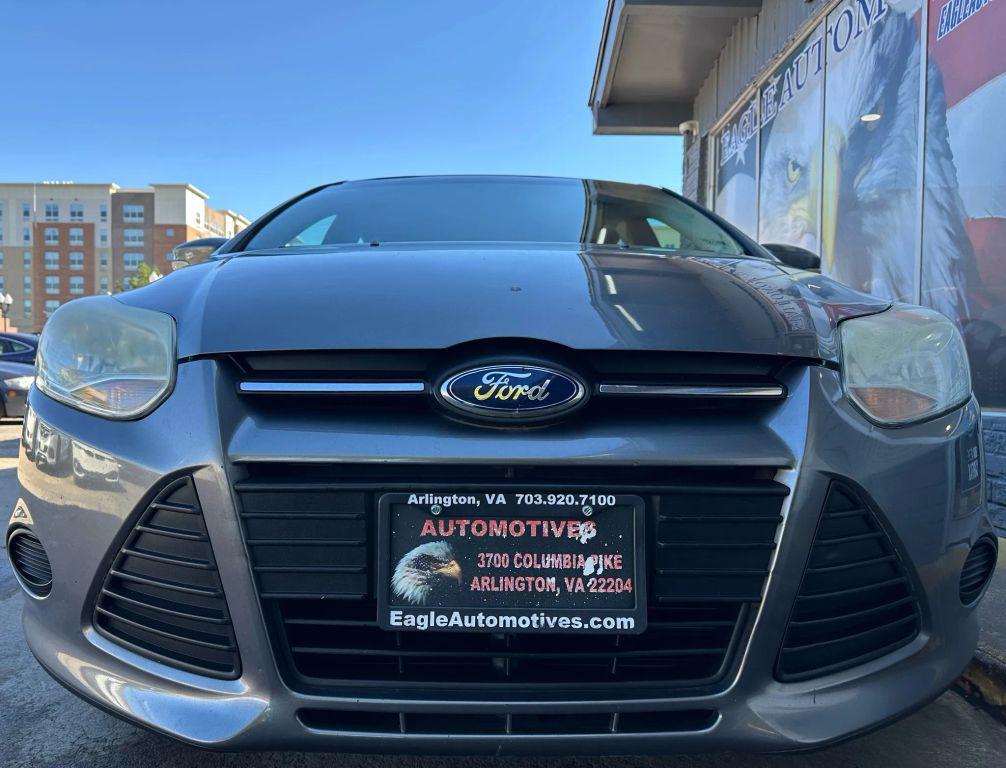 used 2014 Ford Focus car, priced at $6,900