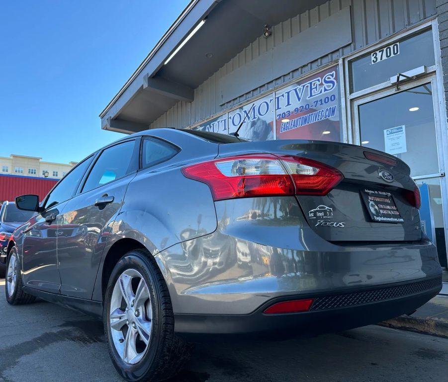 used 2014 Ford Focus car, priced at $6,900