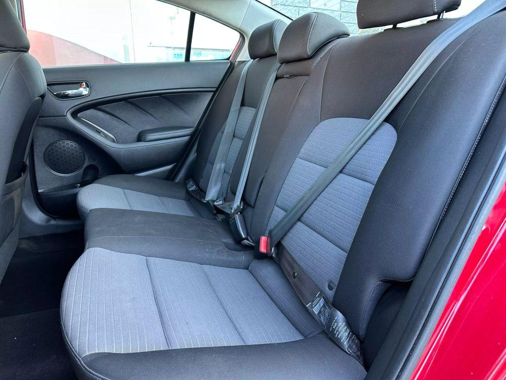 used 2014 Kia Forte car, priced at $5,400