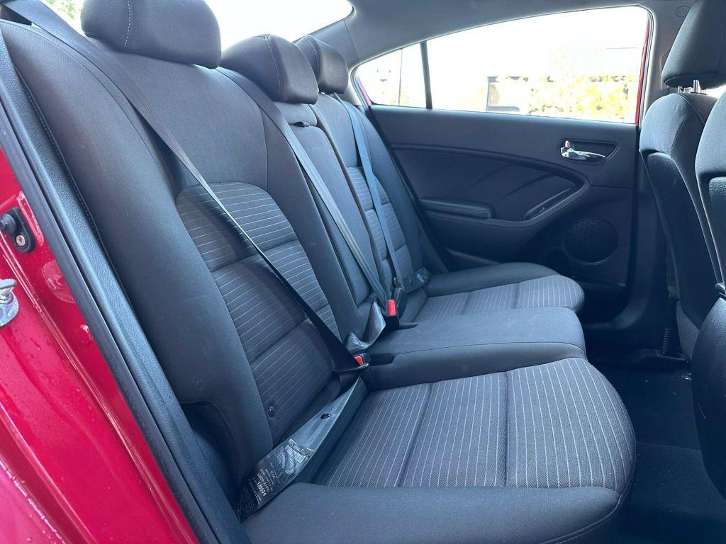 used 2014 Kia Forte car, priced at $5,400