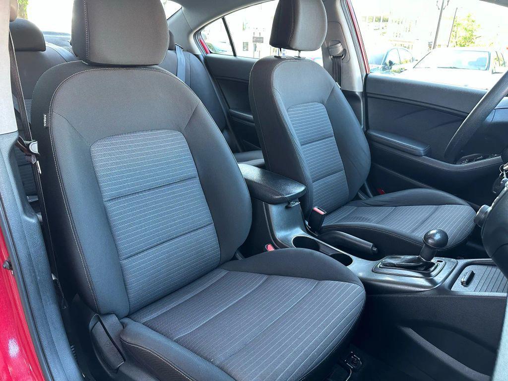 used 2014 Kia Forte car, priced at $5,400