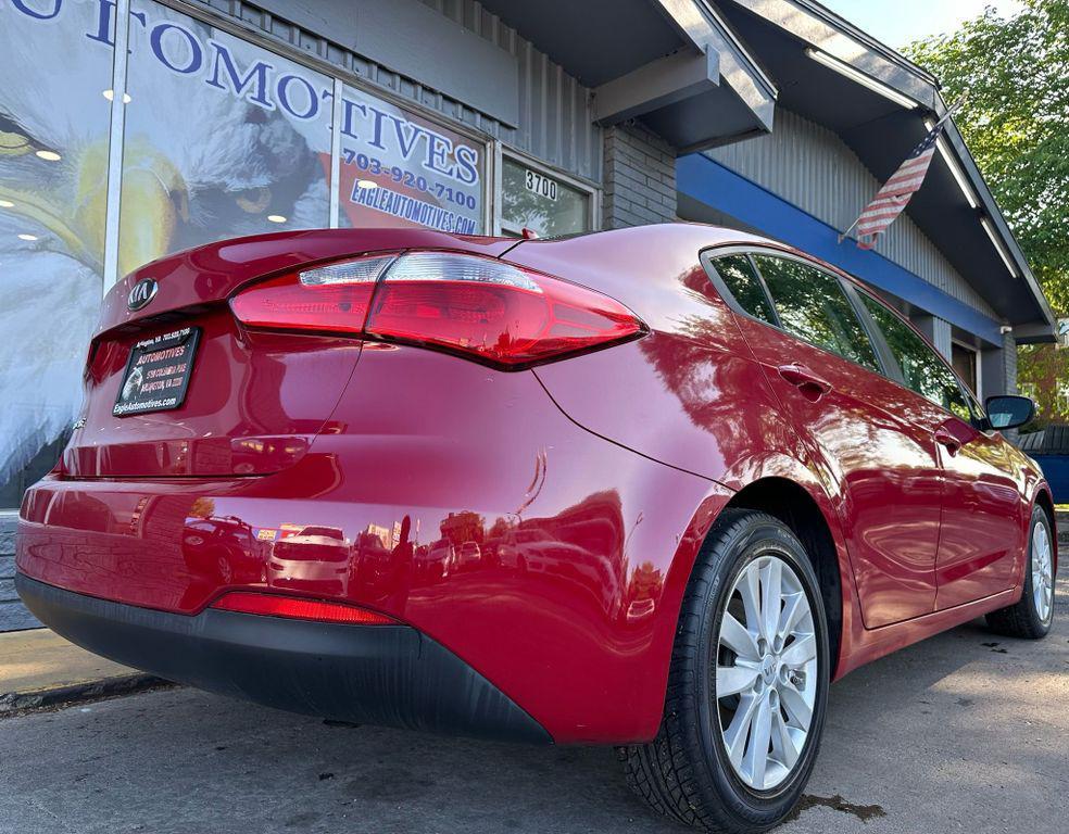 used 2014 Kia Forte car, priced at $5,400