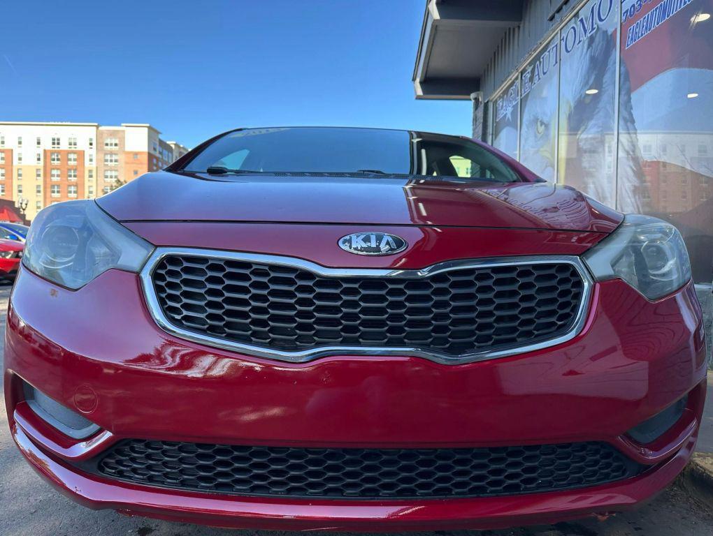 used 2014 Kia Forte car, priced at $5,400