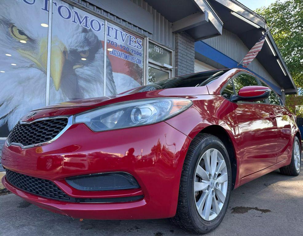 used 2014 Kia Forte car, priced at $5,400