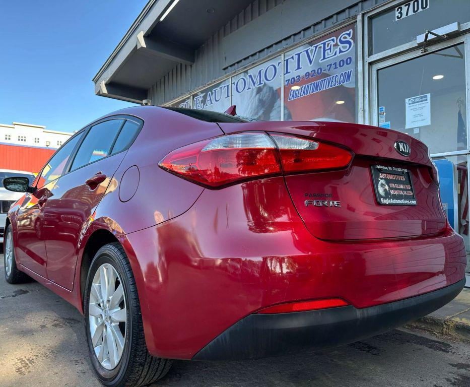 used 2014 Kia Forte car, priced at $5,400