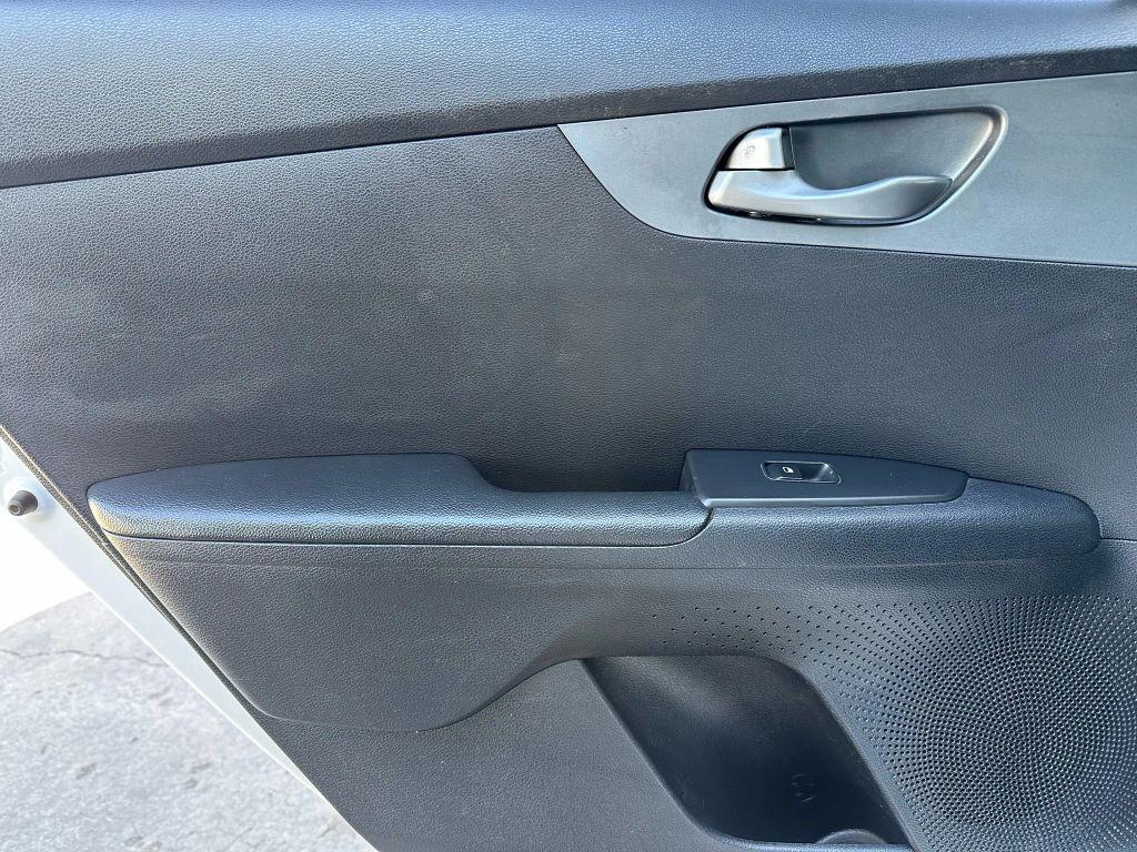 used 2021 Kia Forte car, priced at $9,900