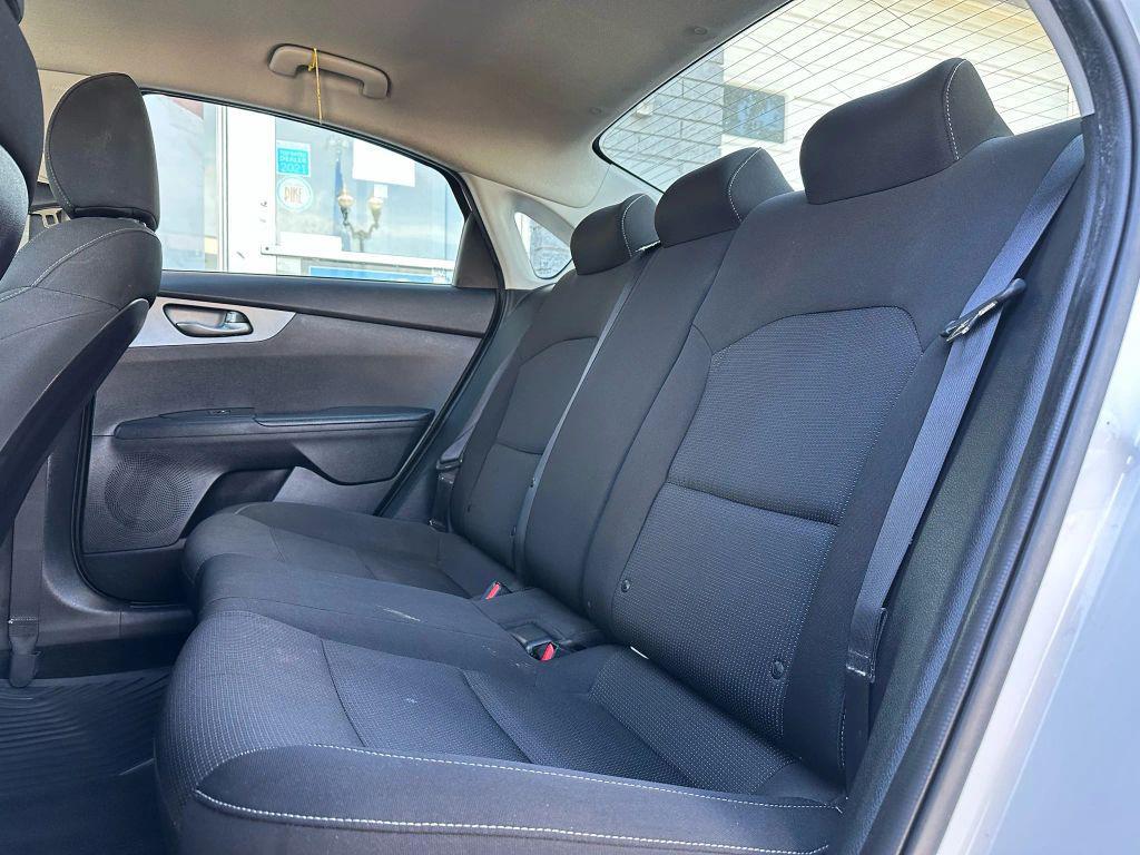 used 2021 Kia Forte car, priced at $9,900