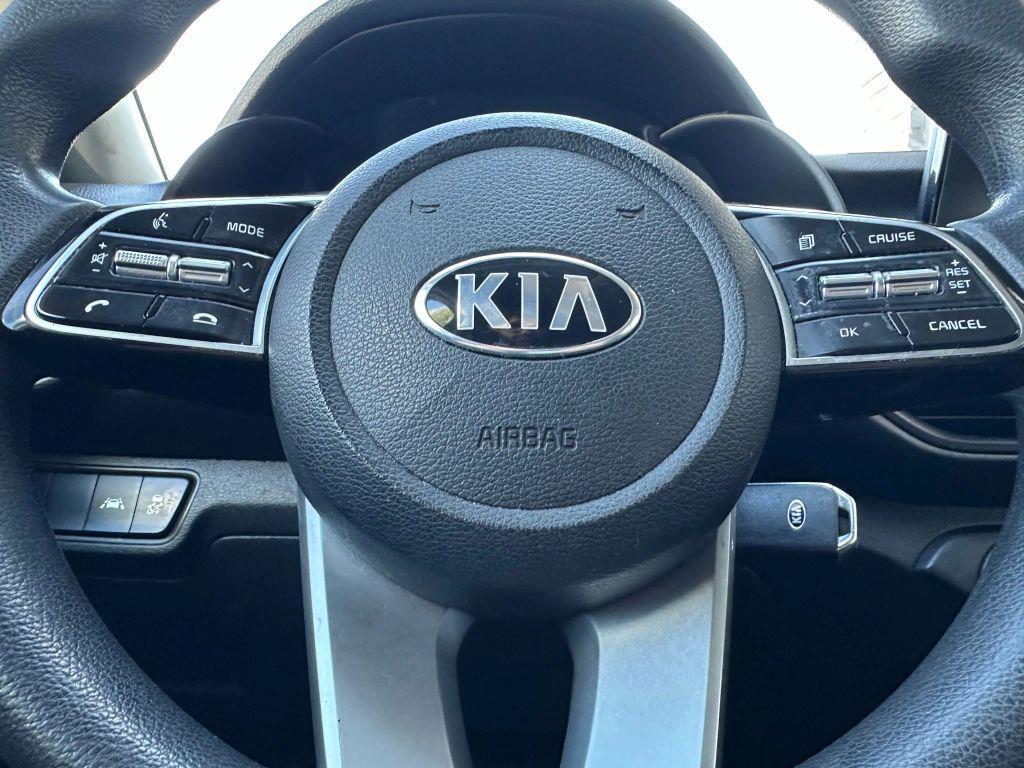 used 2021 Kia Forte car, priced at $9,900
