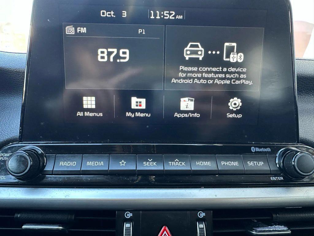 used 2021 Kia Forte car, priced at $9,900