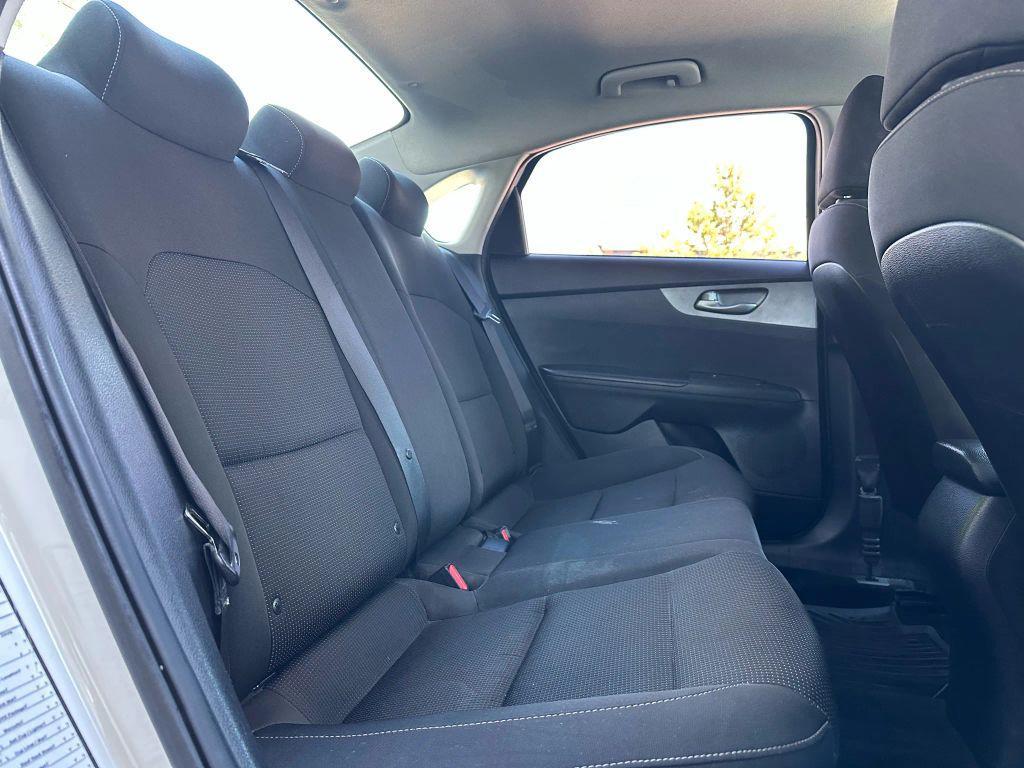 used 2021 Kia Forte car, priced at $9,900