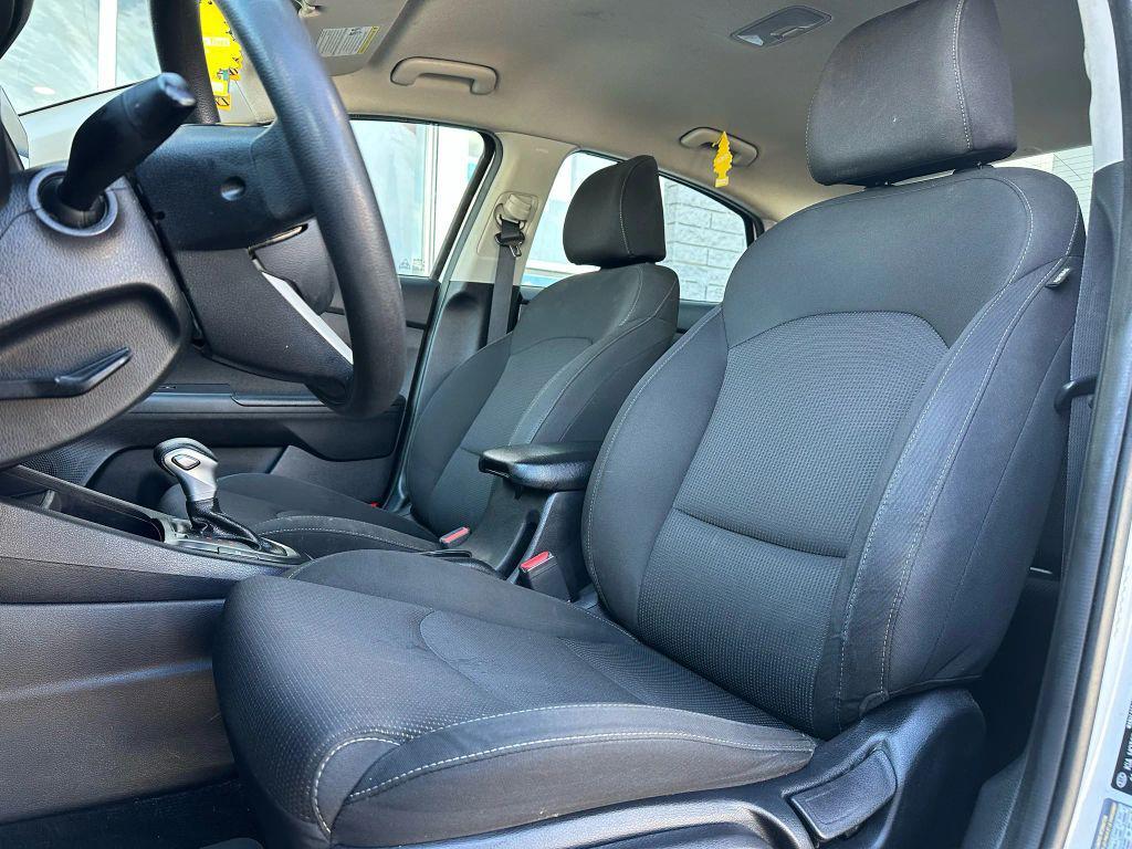 used 2021 Kia Forte car, priced at $9,900